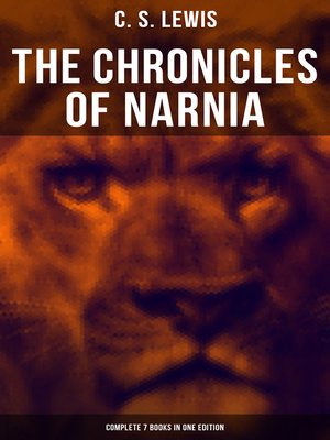 cover image of The Chronicles of Narnia
